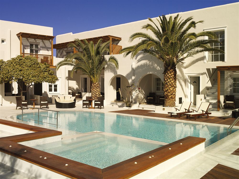Nissaki Beach Hotel Naxos City Tiện nghi bức ảnh